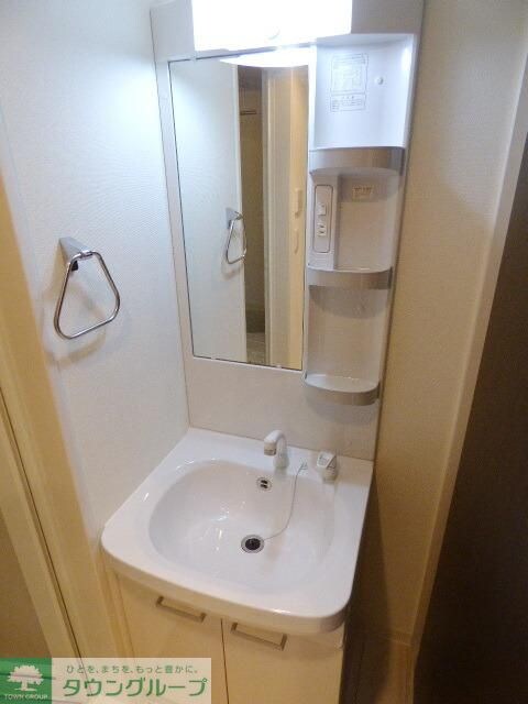 エルスタンザ東綾瀬公園の物件内観写真