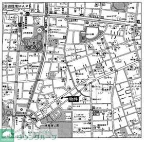 エルスタンザ東綾瀬公園の物件内観写真