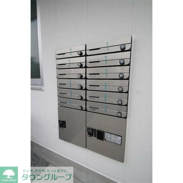 M・シャルムの物件内観写真