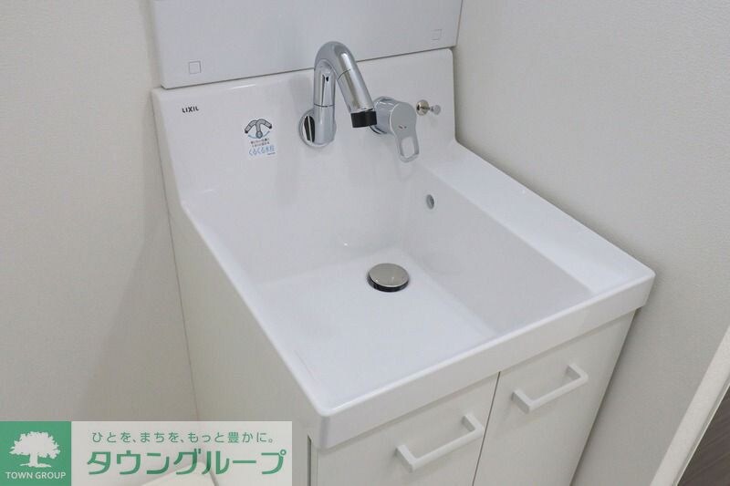 グランクオール千住大橋の物件内観写真