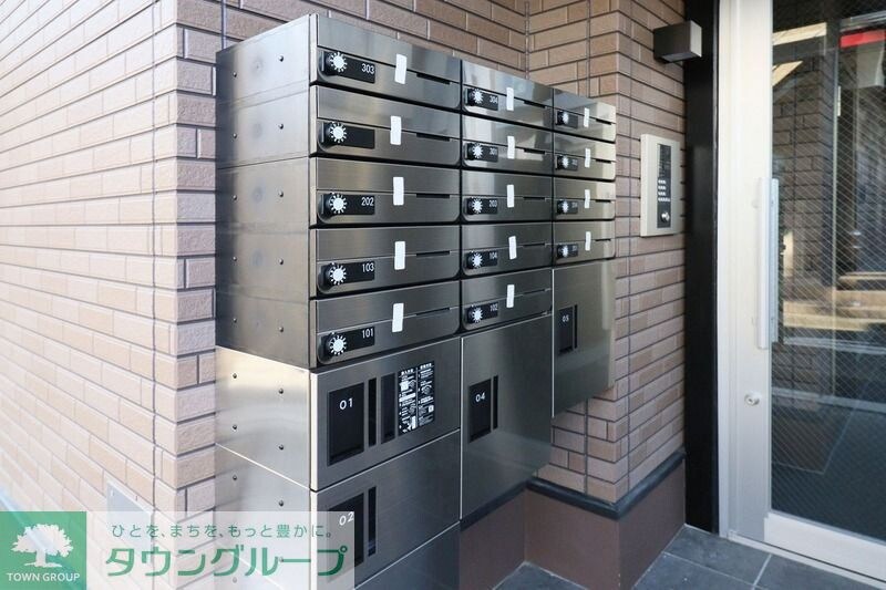 グランクオール千住大橋の物件内観写真