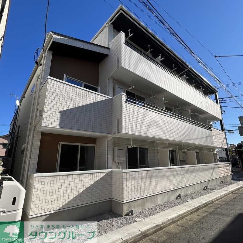 ＭＥＬＤＩＡ舎人IIの物件内観写真