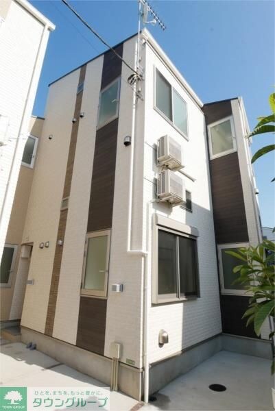 グランドソレーユ西新井の物件内観写真