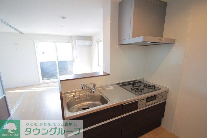 moon bow (ムーン　ボ－)の物件内観写真