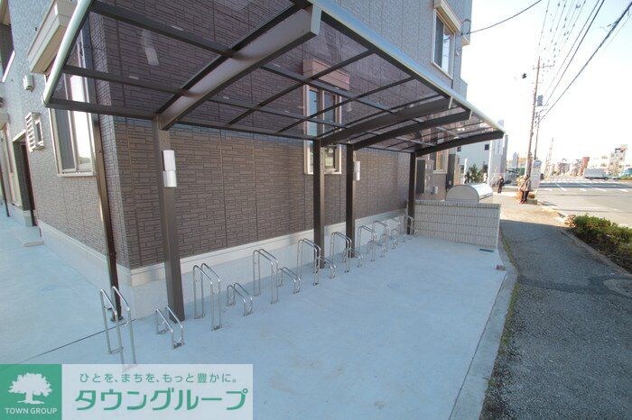 moon bow (ムーン　ボ－)の物件内観写真