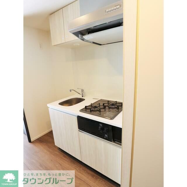 エストゥルース新小岩の物件内観写真