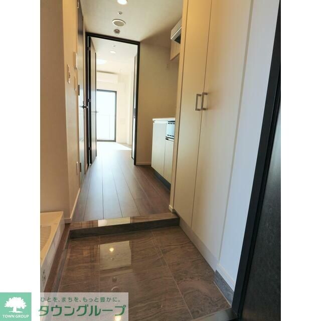 エストゥルース新小岩の物件内観写真