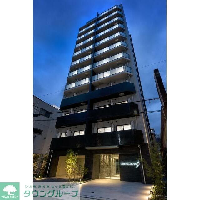 エストゥルース新小岩の物件内観写真