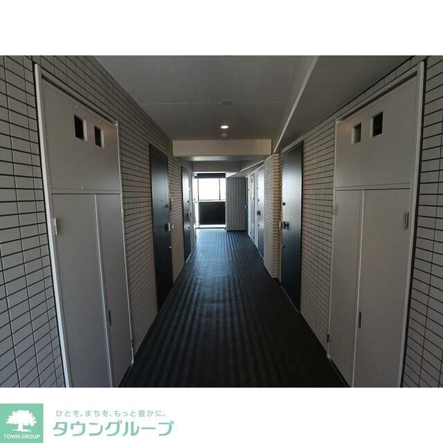 エストゥルース新小岩の物件内観写真