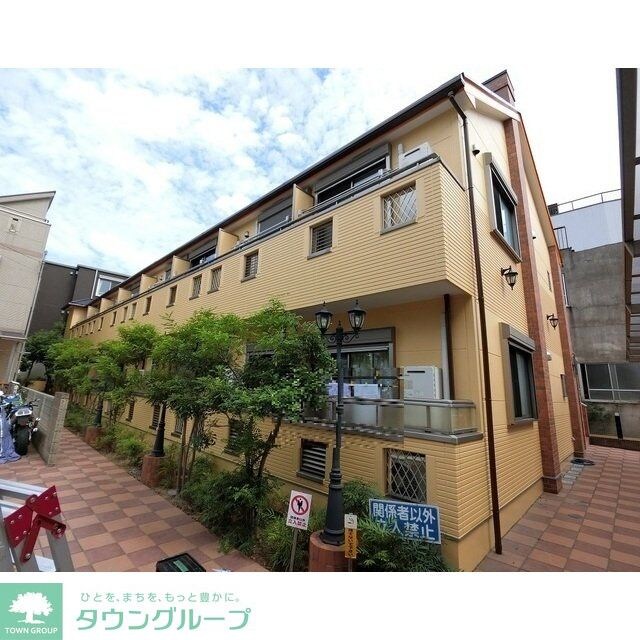 アーバングレース参番館の物件内観写真