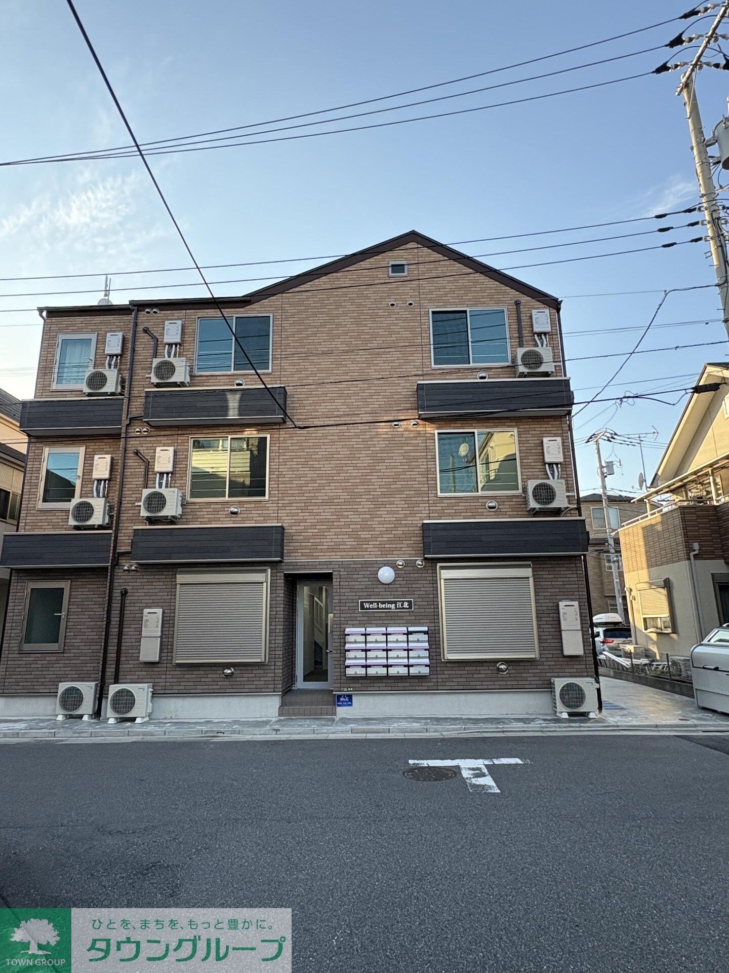 Well-being江北の物件内観写真