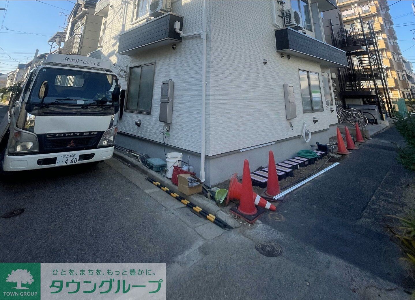 ＡＰＴ西新井の物件内観写真