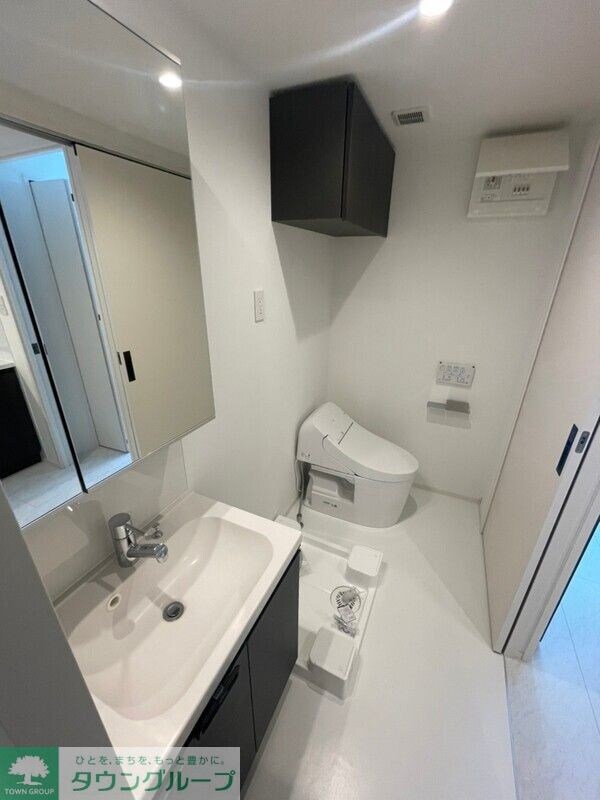 エストゥルース亀有の物件内観写真