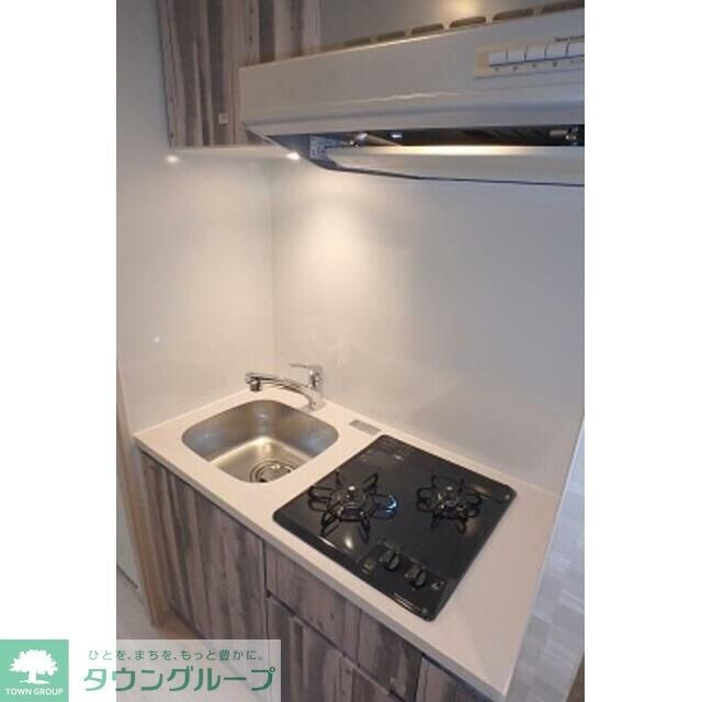 コンフォリア西新井の物件内観写真