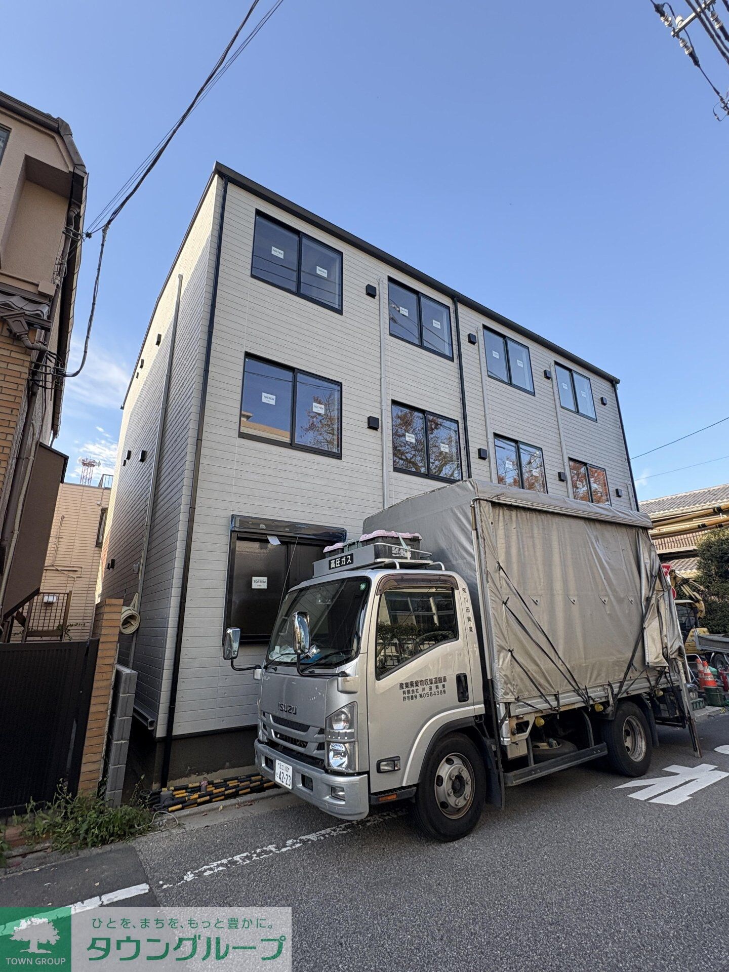 エクセラン竹ノ塚の物件内観写真