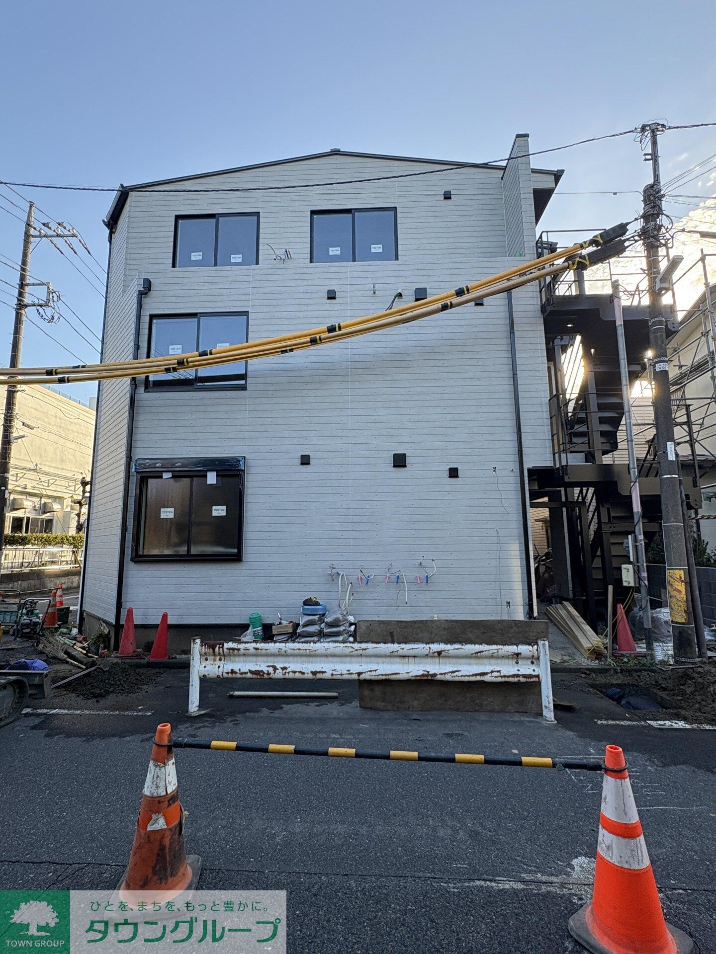 エクセラン竹ノ塚の物件内観写真