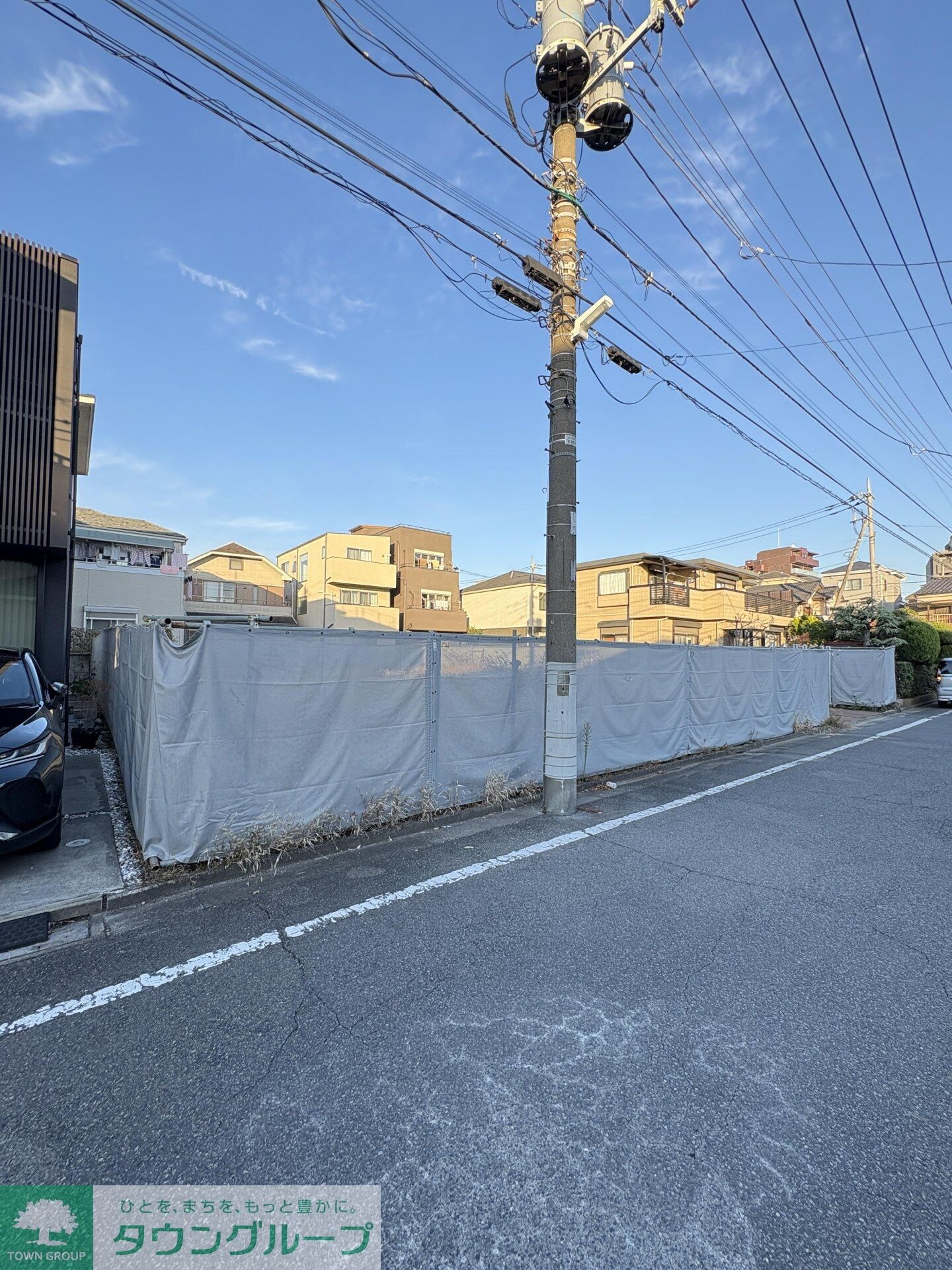 セレスティア竹ノ塚IIの物件内観写真