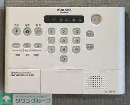 セレスティア竹ノ塚　A棟の物件内観写真