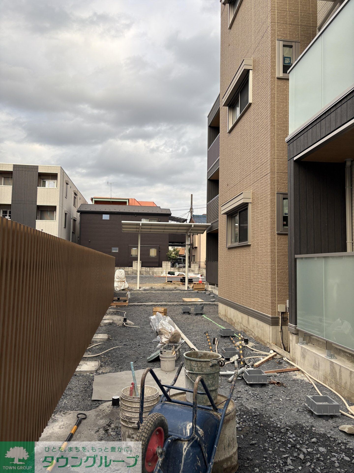 メゾンアーク西新井IIの物件内観写真