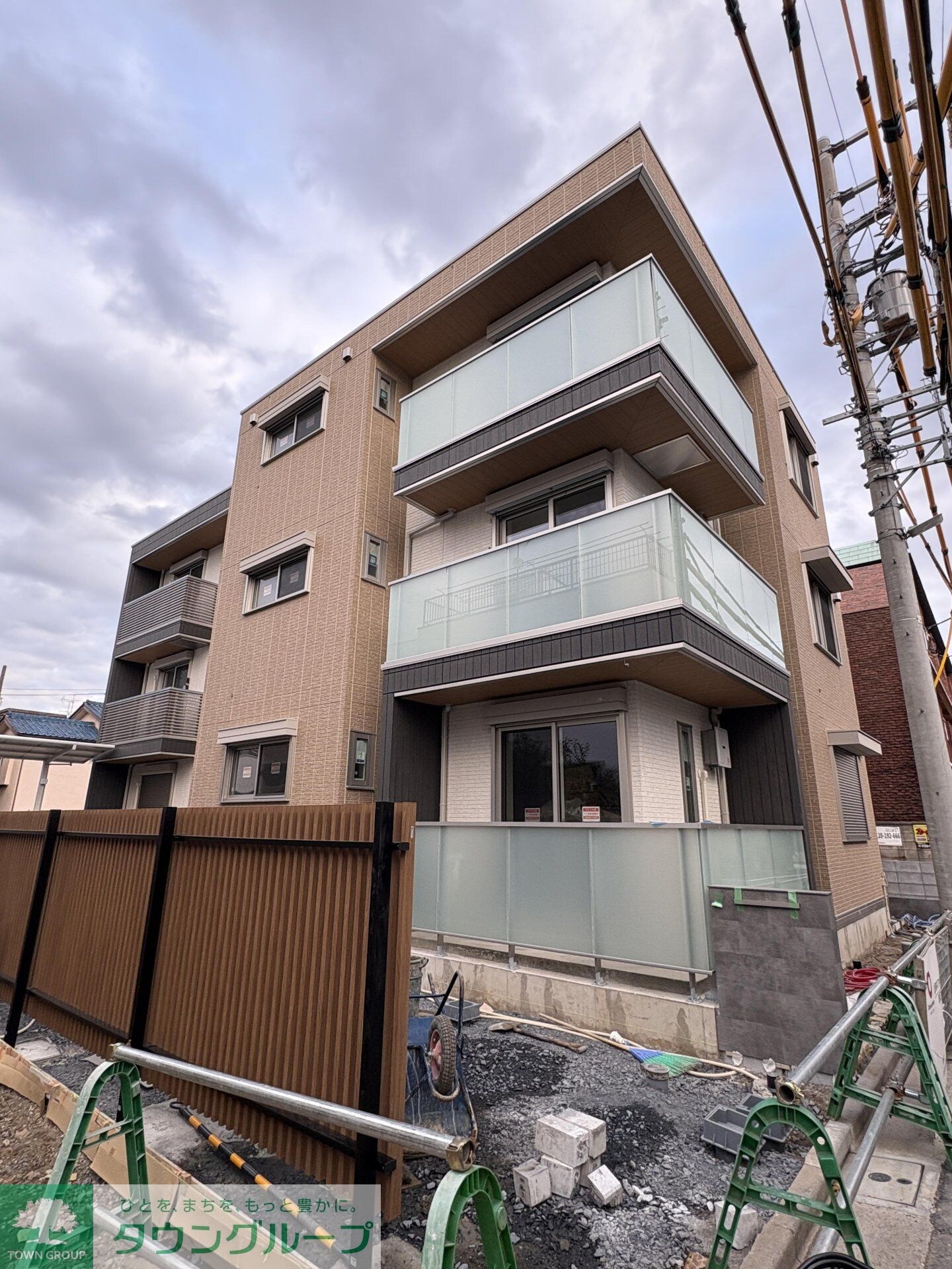 メゾンアーク西新井IIの物件内観写真