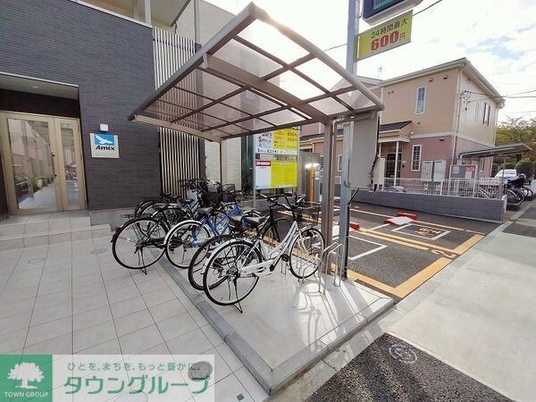 メゾン・ド・ストームの物件内観写真