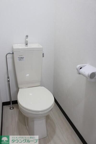 メゾン・ド・ストームの物件内観写真