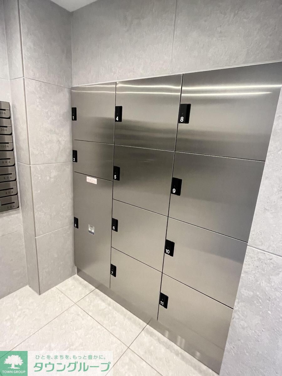 SHOKEN Residenceお花茶屋の物件内観写真