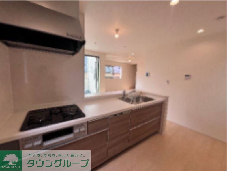 足立区扇１丁目戸建の物件内観写真