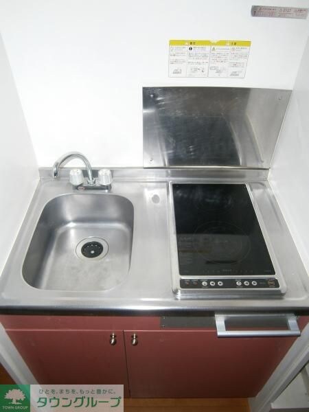 レオパレスエクレールの物件内観写真