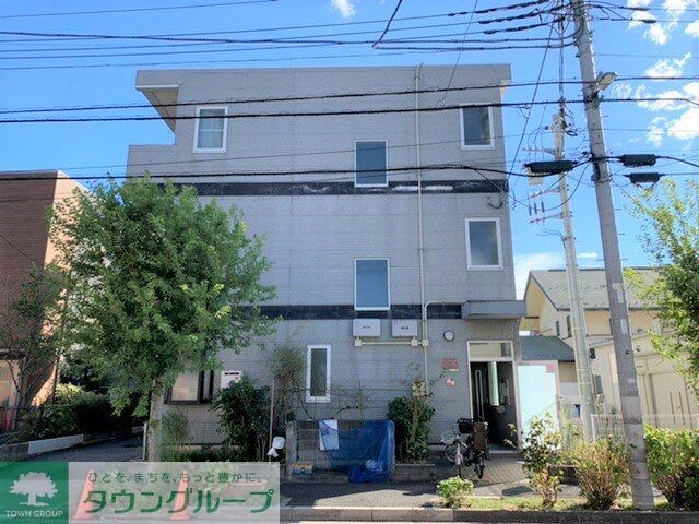 レオパレスエクレールの物件外観写真