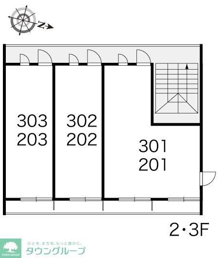 レオパレスエクレールの物件内観写真
