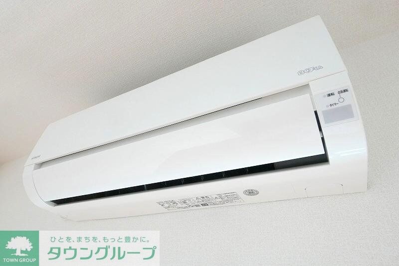 ペアパレス六町2号館の物件内観写真