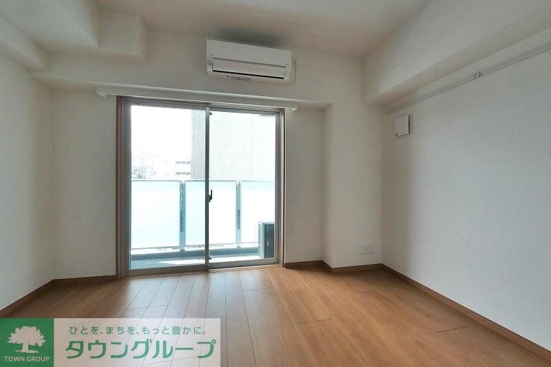 ペアパレス六町2号館の物件内観写真