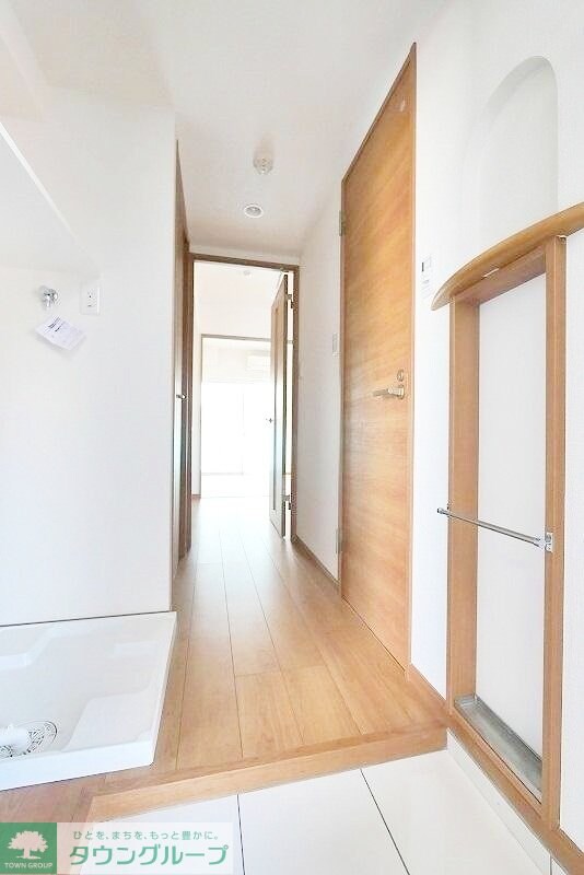 ペアパレス六町2号館の物件内観写真