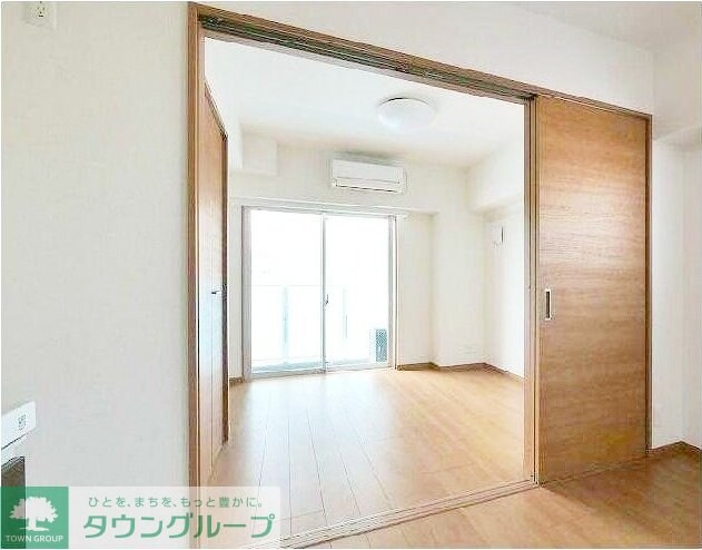 ペアパレス六町2号館の物件内観写真