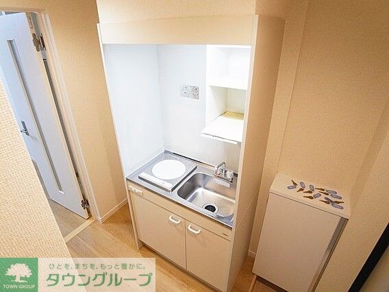 ディアマンテ北千住の物件内観写真