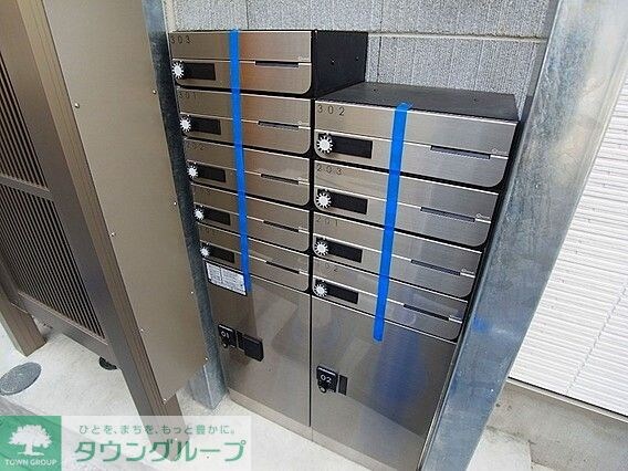 ディアマンテ北千住の物件内観写真