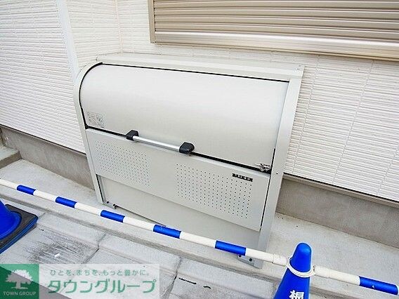 ディアマンテ北千住の物件内観写真