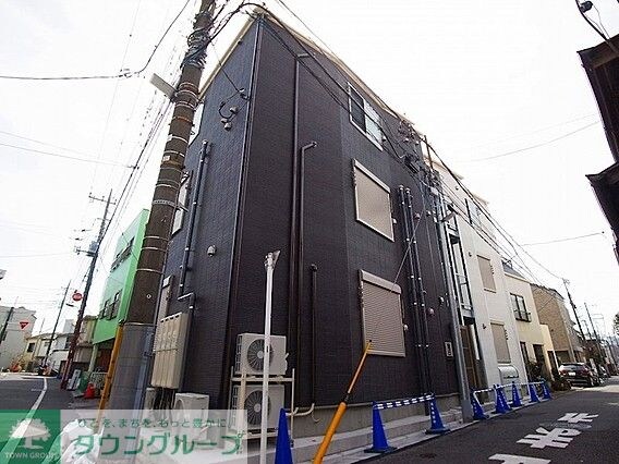 ディアマンテ北千住の物件内観写真