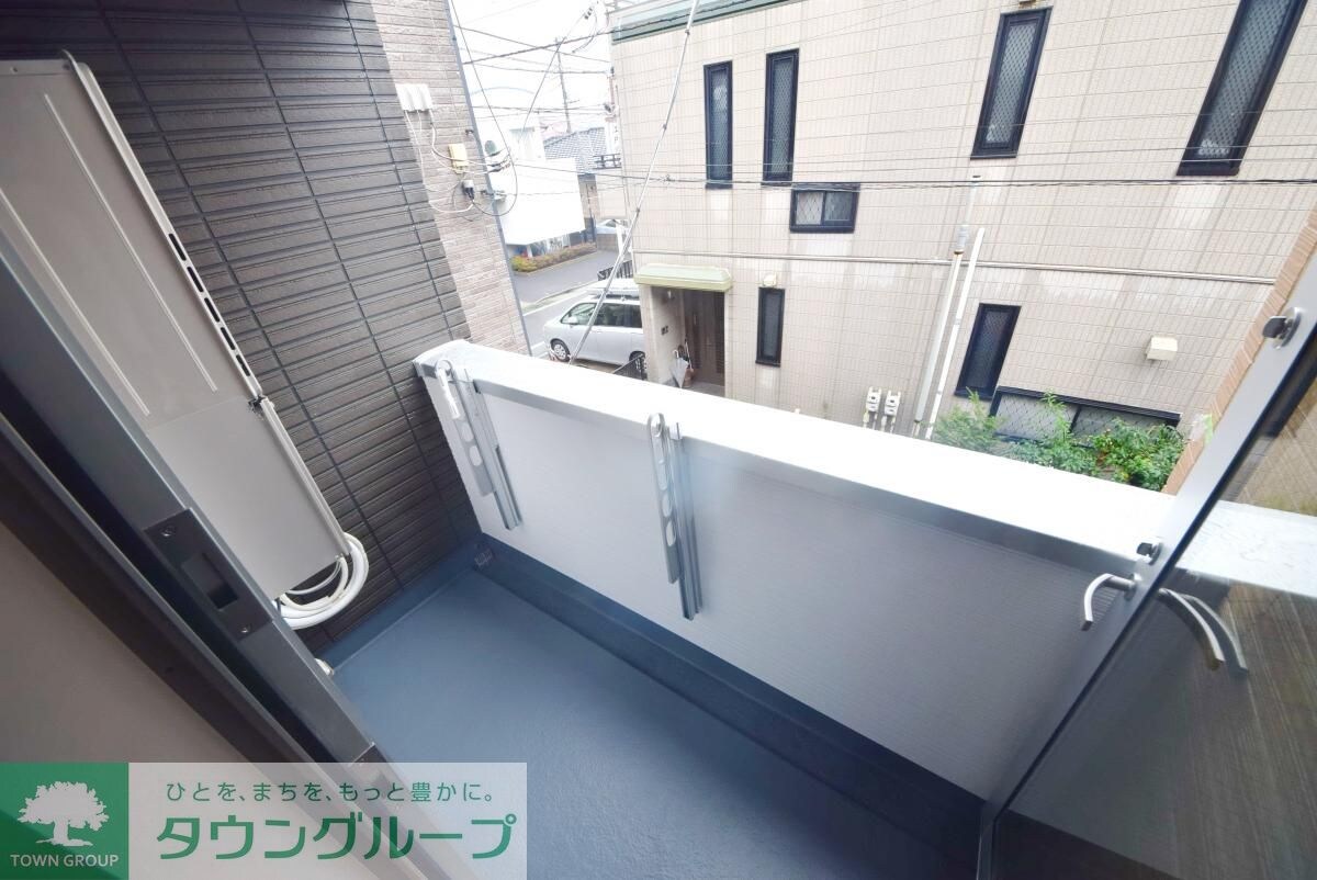 グランコート南小岩の物件内観写真