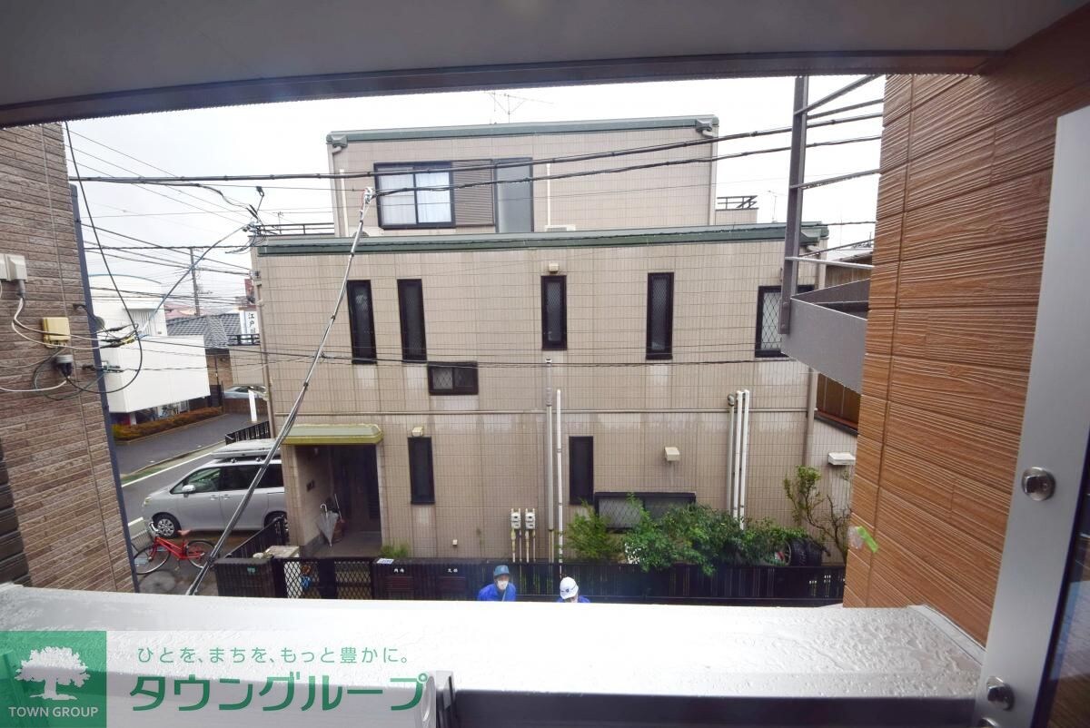 グランコート南小岩の物件内観写真