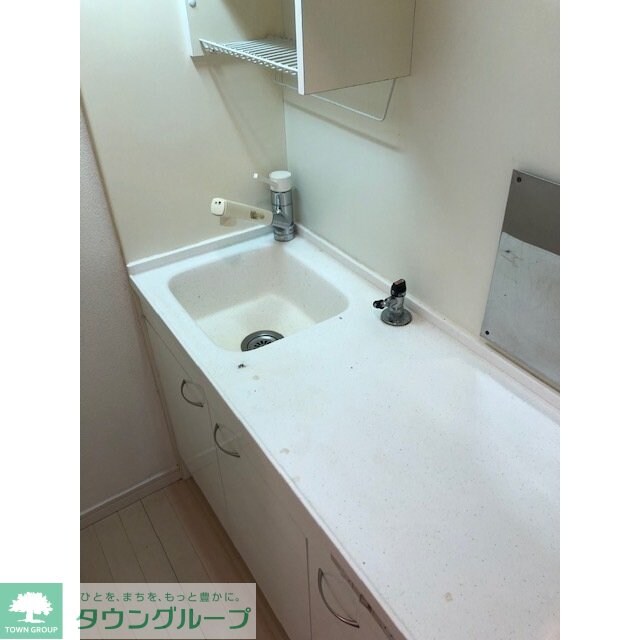 リヴィエール綾瀬の物件内観写真