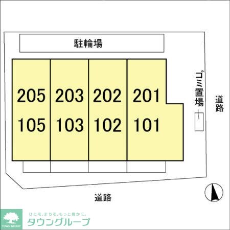 クレベールの物件内観写真