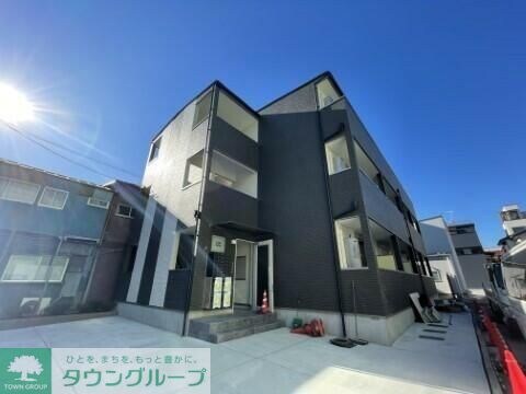 シーダーセキヤの物件外観写真