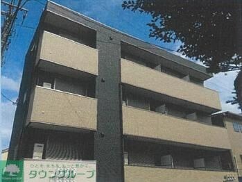 ウィンドテラスお花茶屋の物件外観写真