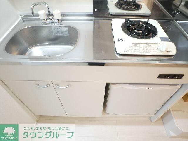 ＫＫハウス金町の物件内観写真