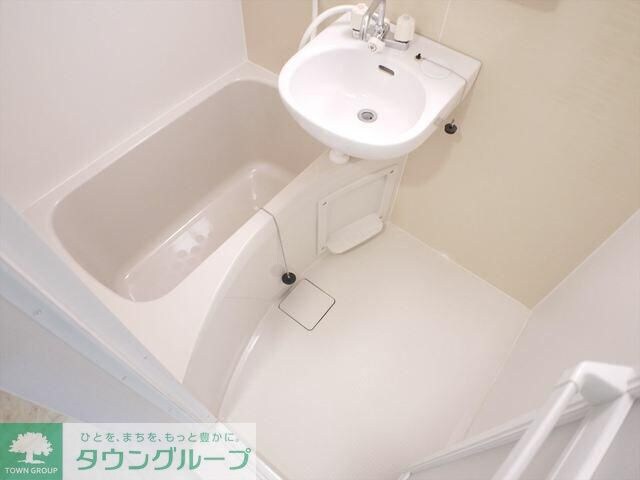 ＫＫハウス金町の物件内観写真