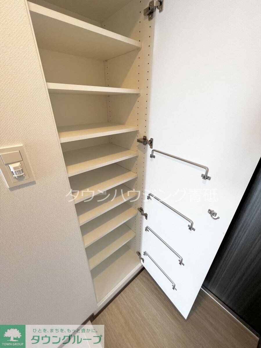 ジェノヴィアお花茶屋IIスカイガーデンの物件内観写真