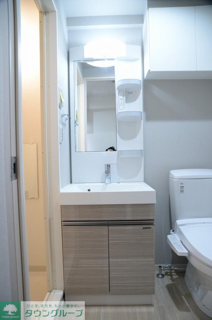 グランフォース立石の物件内観写真