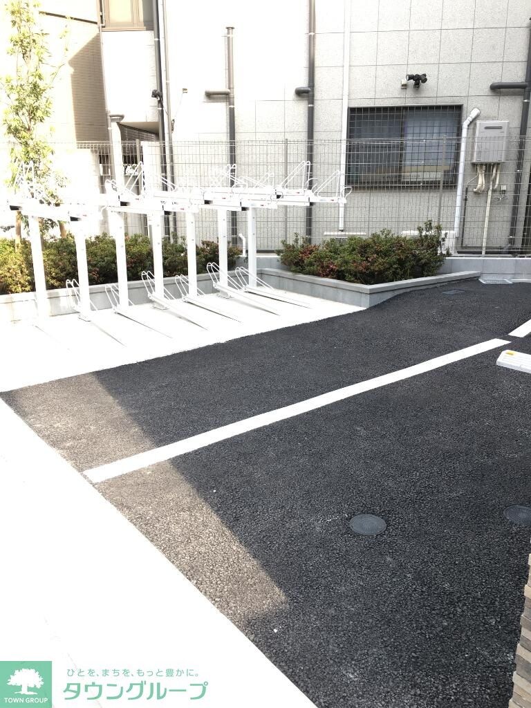 グランフォース立石の物件内観写真